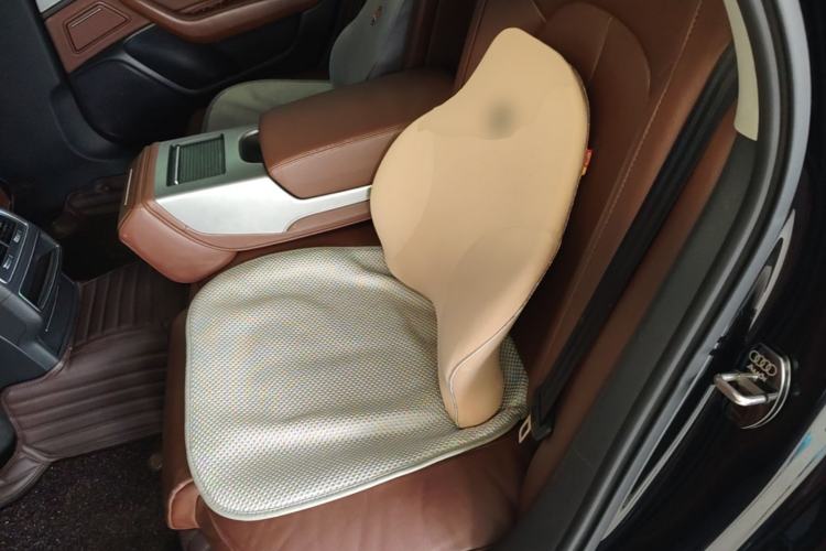 Used Audi A6L 2018 30th Anniversary Edition 35 TFSI Fashion Model Left Rear Seat