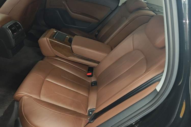Used Audi A6L 2018 35 TFSI Collector's Edition Left Rear Seat