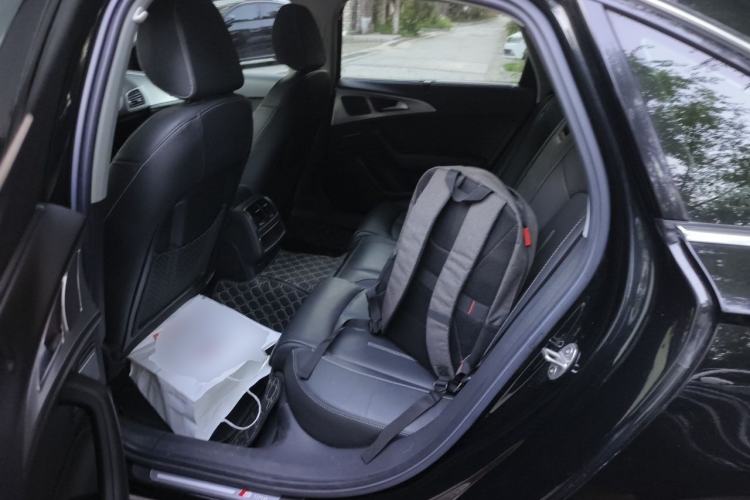 Used Audi A6L 2018 35 TFSI Collector's Edition Left Rear Seat