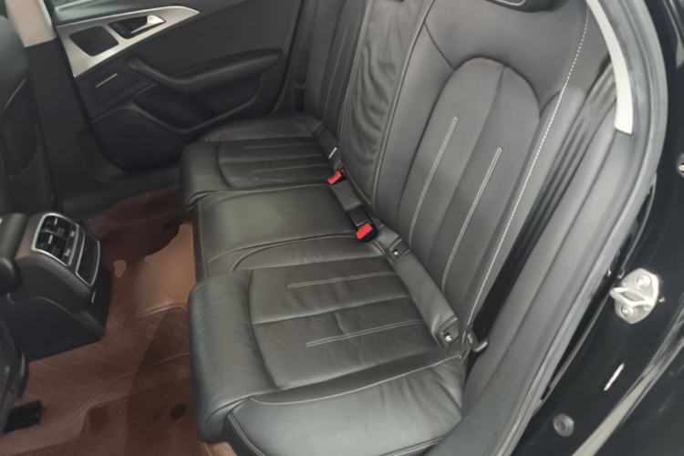 Used Audi A6L 2018 35 TFSI Collector's Edition Left Rear Seat