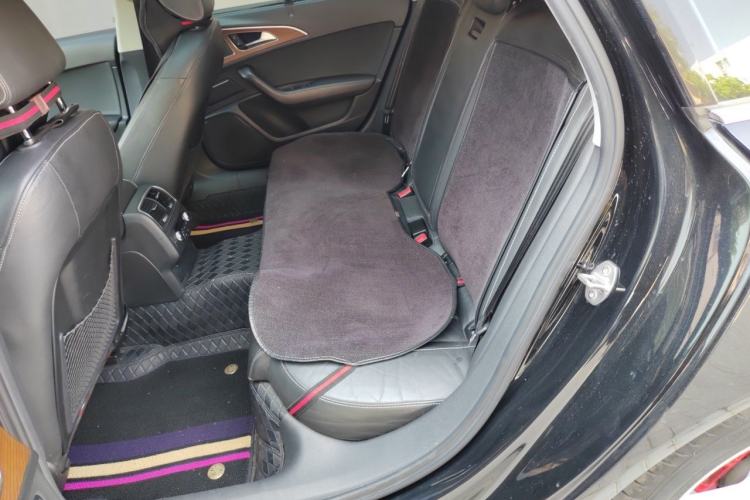Used Audi A6L 2018 30th Anniversary Edition 30 FSI Style Model Left Rear Seat