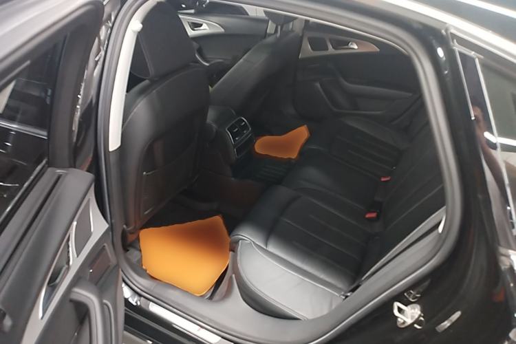 Used Audi A6L 2018 35 TFSI Collector's Edition Left Rear Seat