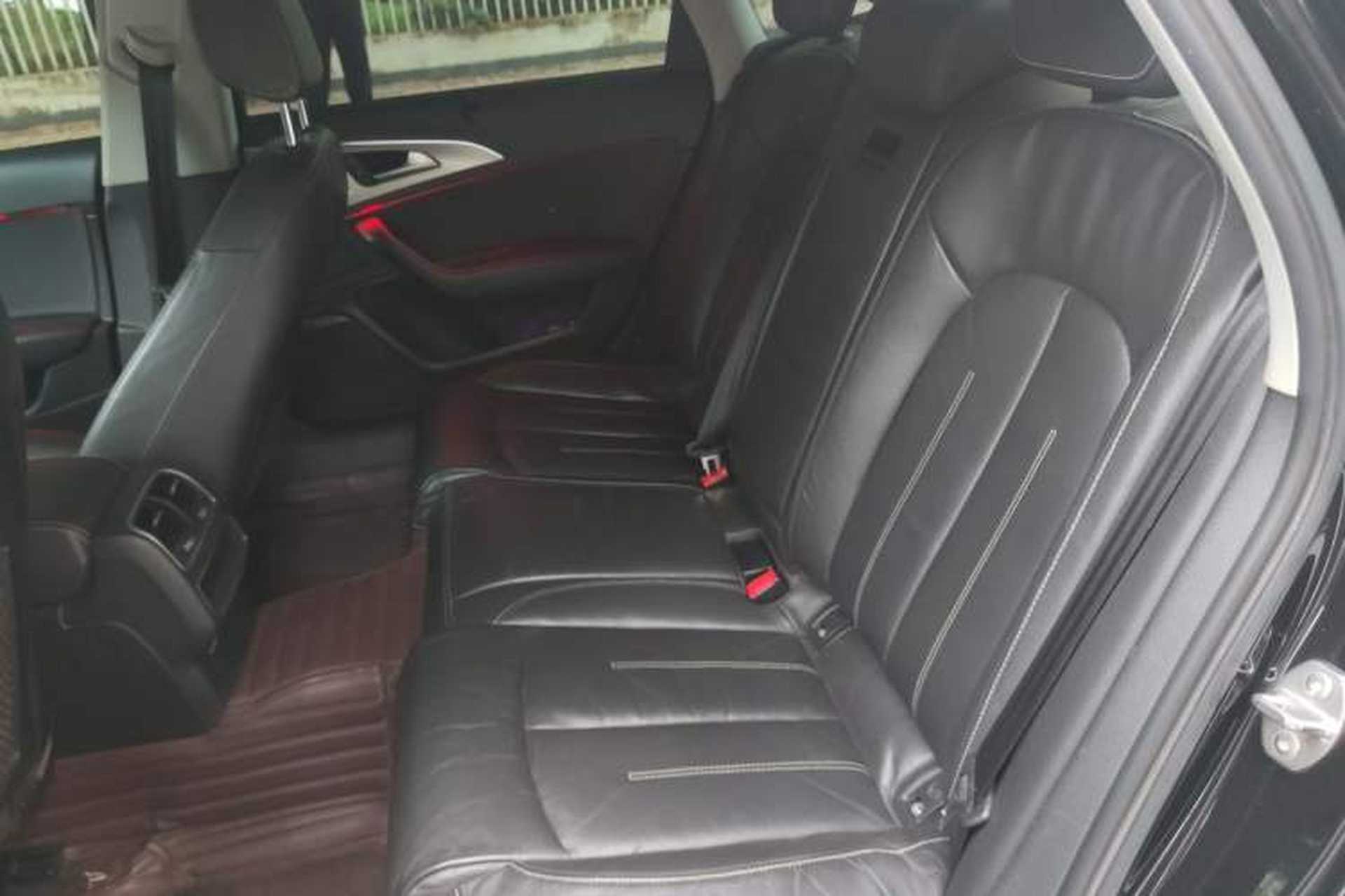 Used Audi A6L 2018 35 TFSI Collector's Edition Left Rear Seat