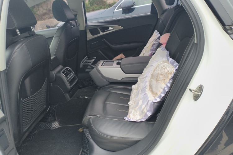 Used Audi A6L 2018 35 TFSI Collector's Edition Left Rear Seat