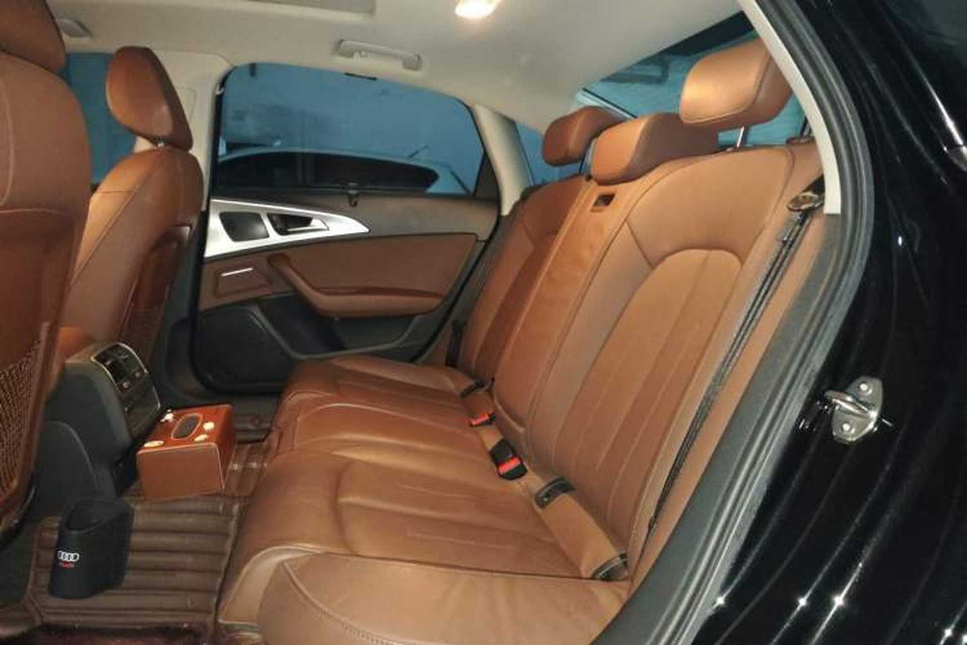 Used Audi A6L 2018 35 TFSI Collector's Edition Left Rear Seat