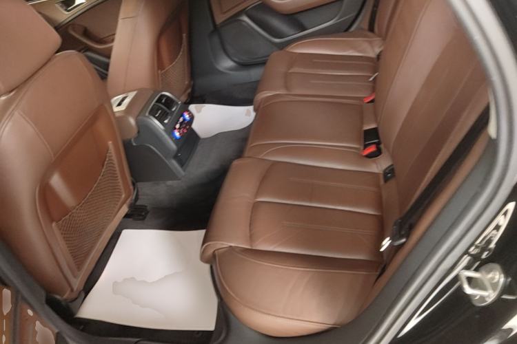 Used Audi A6L 2018 30th Anniversary Edition 30 FSI Style Model Left Rear Seat