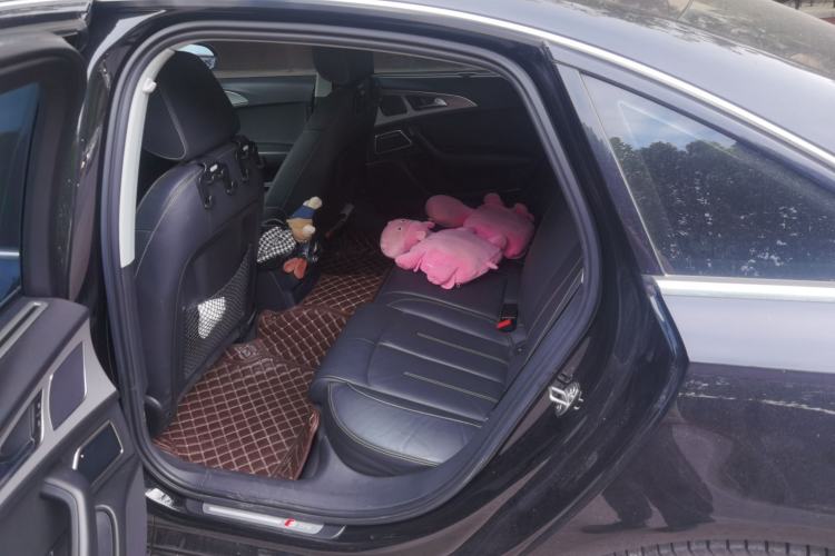 Used Audi A6L 2018 35 TFSI Collector's Edition Left Rear Seat