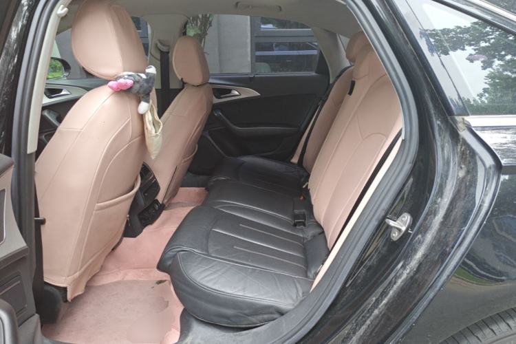 Used Audi A6L 2018 35 TFSI Collector's Edition Left Rear Seat