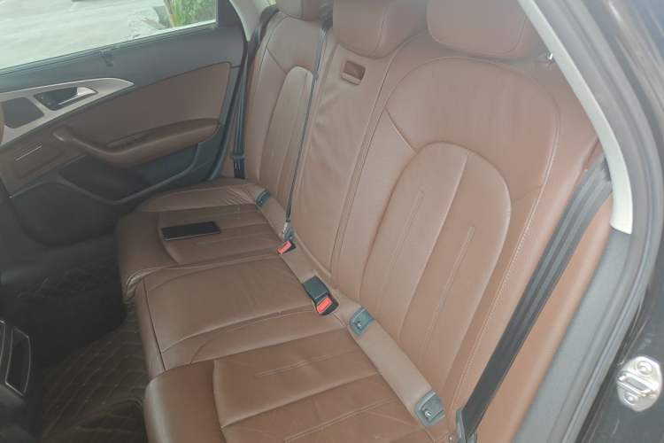 Used Audi A6L 2018 35 TFSI Collector's Edition Left Rear Seat
