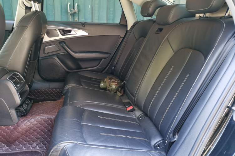 Used Audi A6L 2018 35 TFSI Collector's Edition Left Rear Seat