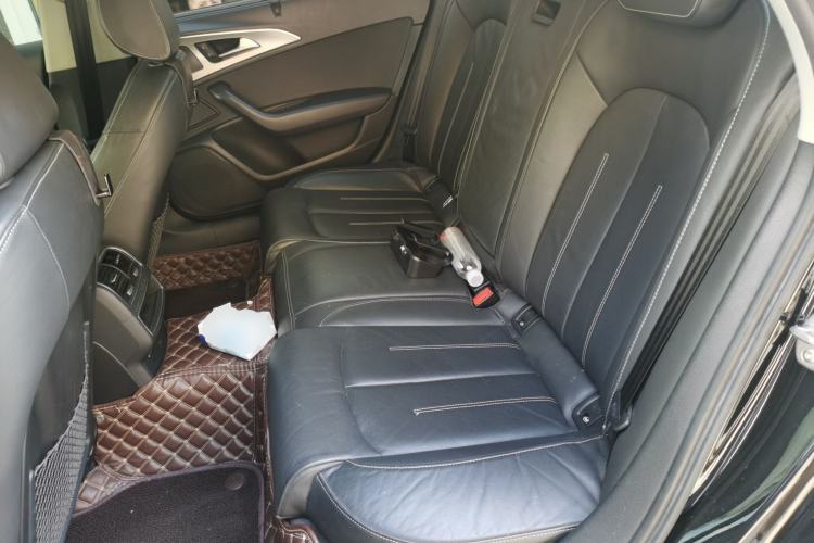 Used Audi A6L 2018 35 TFSI Collector's Edition Left Rear Seat