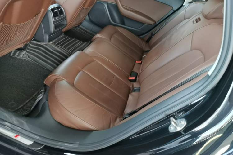 Used Audi A6L 2018 35 TFSI Collector's Edition Left Rear Seat