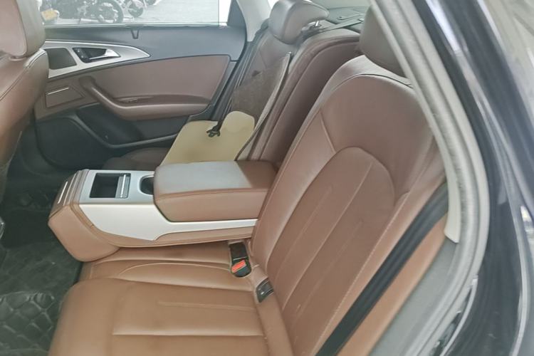 Used Audi A6L 2018 35 TFSI Collector's Edition Left Rear Seat