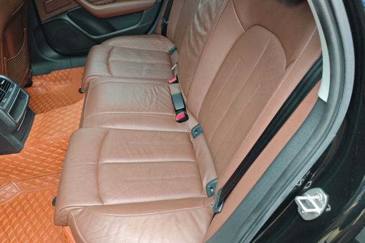 Used Audi A6L 2018 35 TFSI Collector's Edition Left Rear Seat