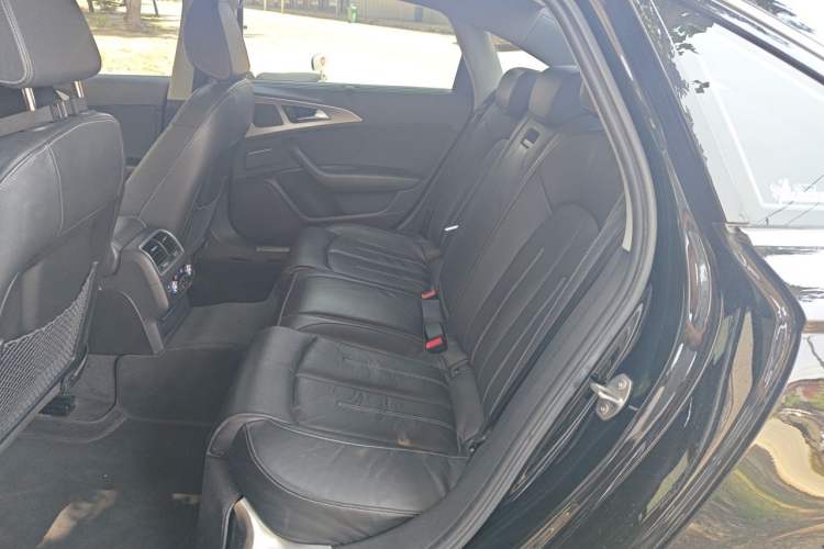 Used Audi A6L  Left Rear Seat