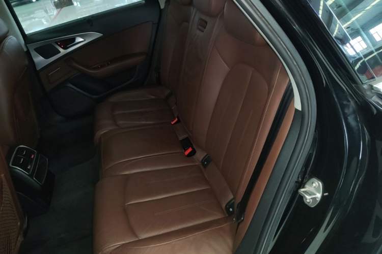 Used Audi A6L 2018 35 TFSI Collector's Edition Left Rear Seat
