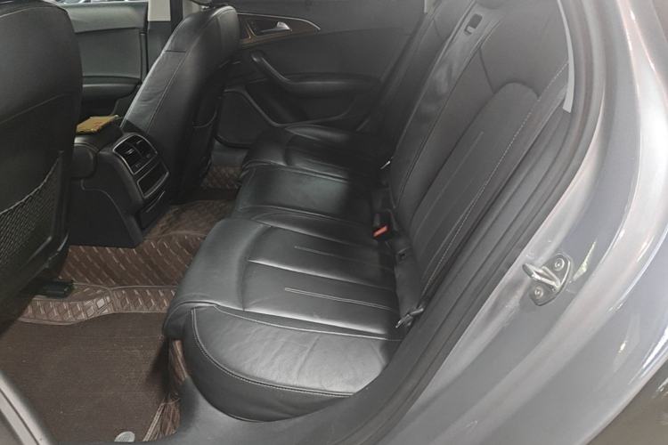 Used Audi A6L 2018 30th Anniversary Edition 35 TFSI Fashion Model Left Rear Seat