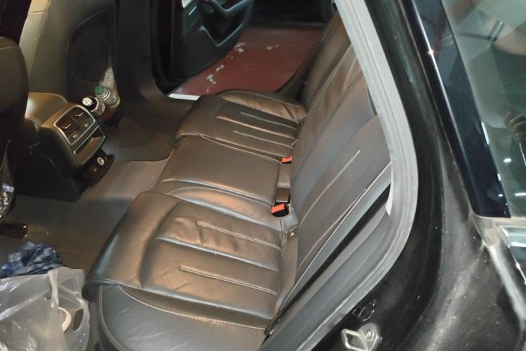 Used Audi A6L 2018 35 TFSI Collector's Edition Left Rear Seat