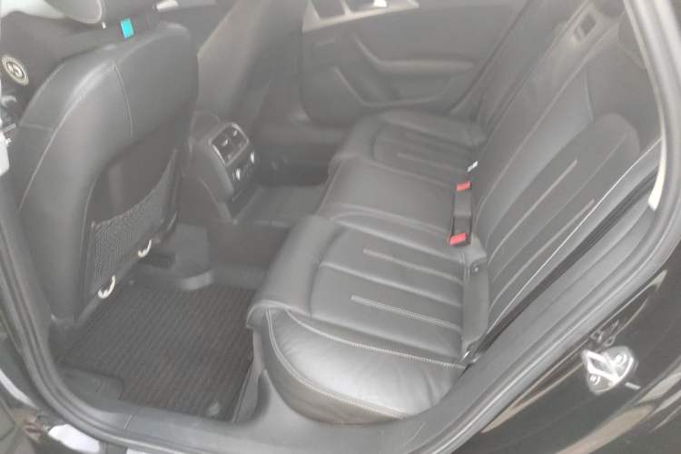 Used Audi A6L 2018 35 TFSI Collector's Edition Left Rear Seat