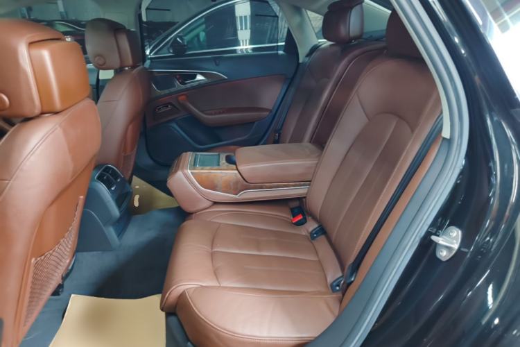 Used Audi A6L 2018 35 TFSI Collector's Edition Left Rear Seat