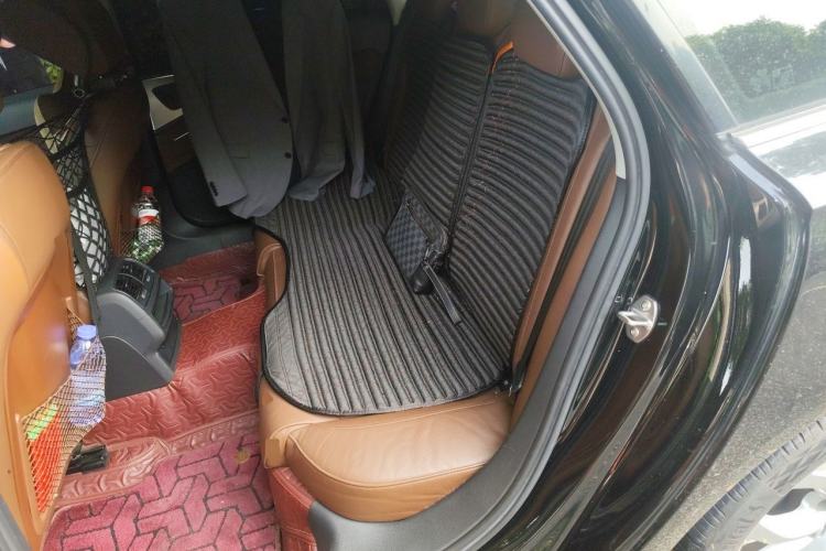 Used Audi A6L 2018 35 TFSI Collector's Edition Left Rear Seat