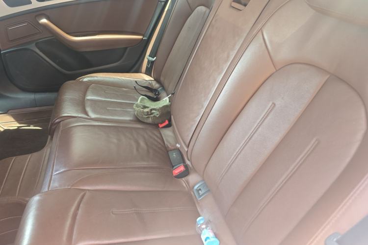 Used Audi A6L 2018 30th Anniversary Edition TFSI Trendy Model Left Rear Seat