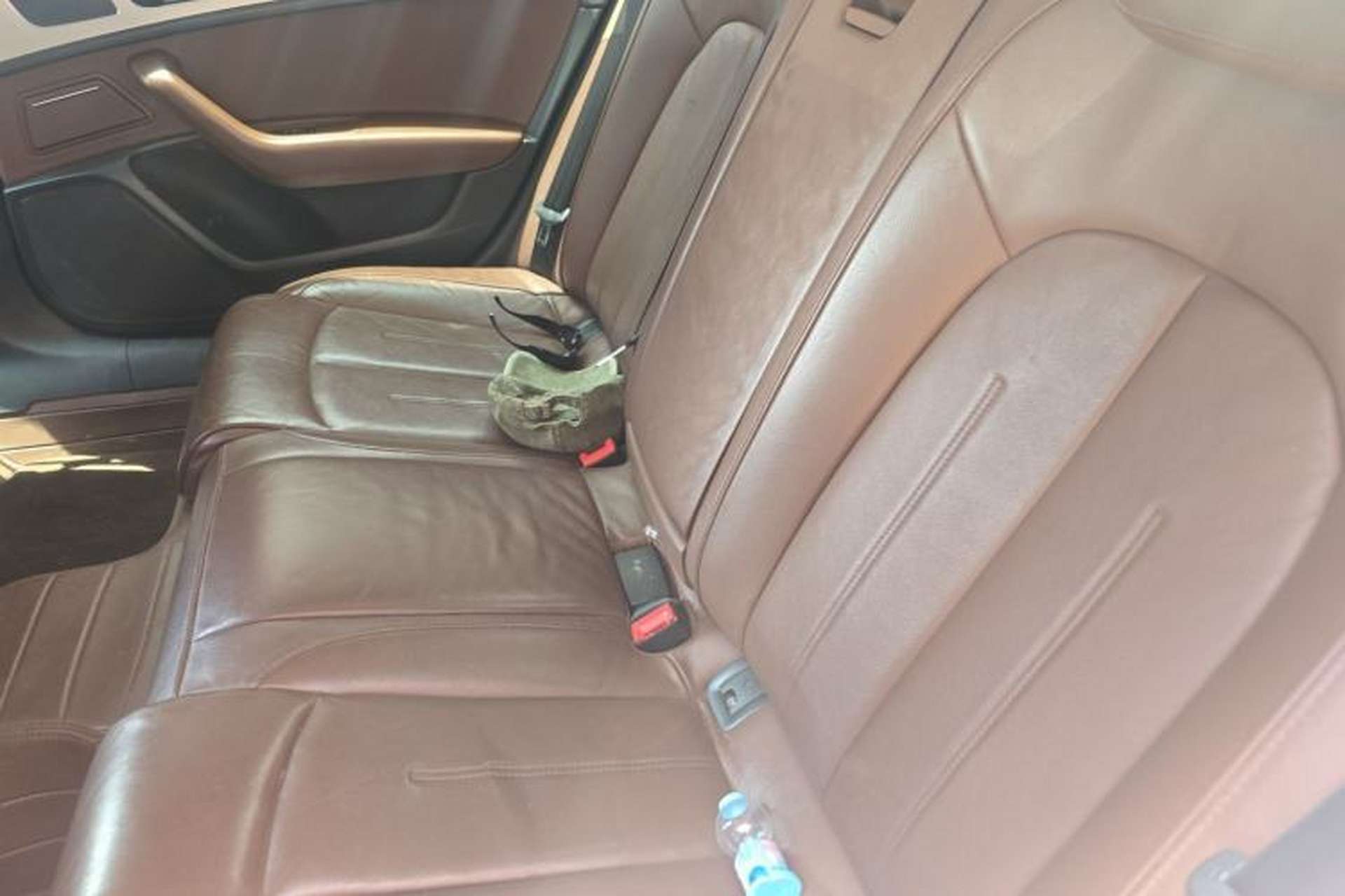 Used Audi A6L 2018 30th Anniversary Edition TFSI Trendy Model Left Rear Seat