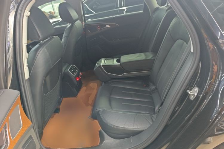 Used Audi A6L 2018 30 FSI Collector's Edition Left Rear Seat