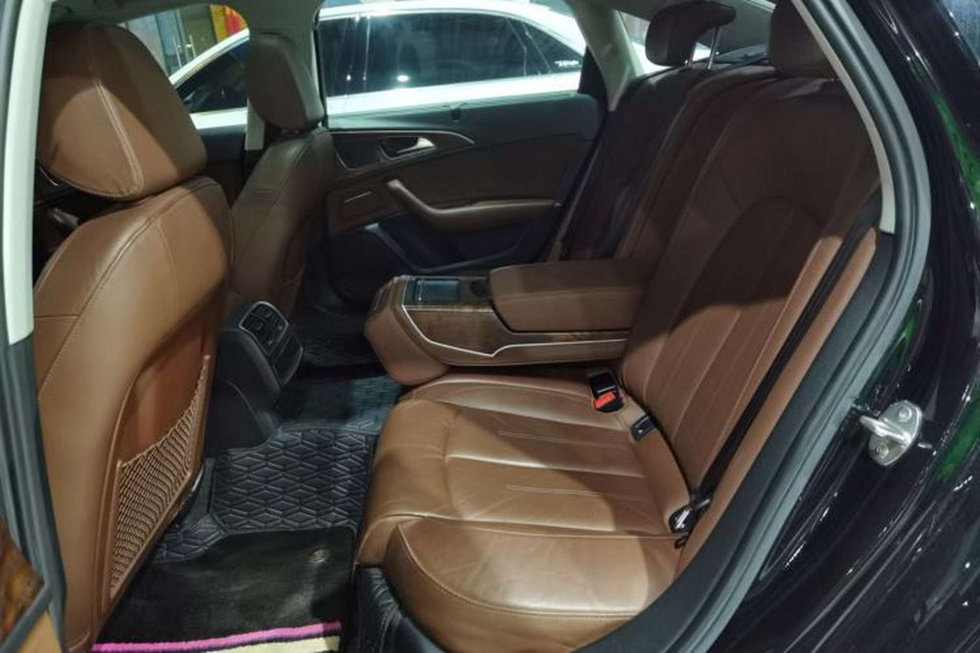 Used Audi A6L 2018 35 TFSI Collector's Edition Left Rear Seat
