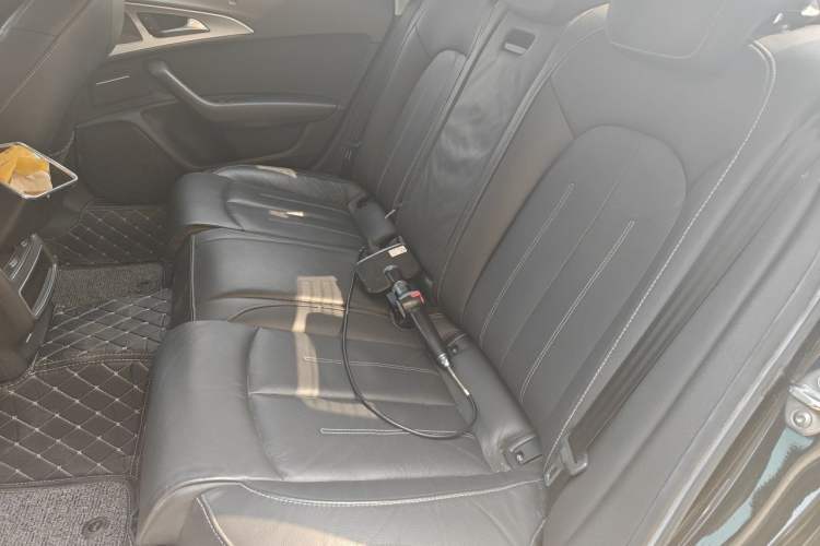 Used Audi A6L 2018 35 TFSI Collector's Edition Left Rear Seat