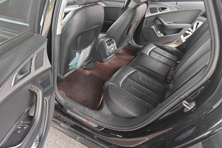 Used Audi A6L  Left Rear Seat