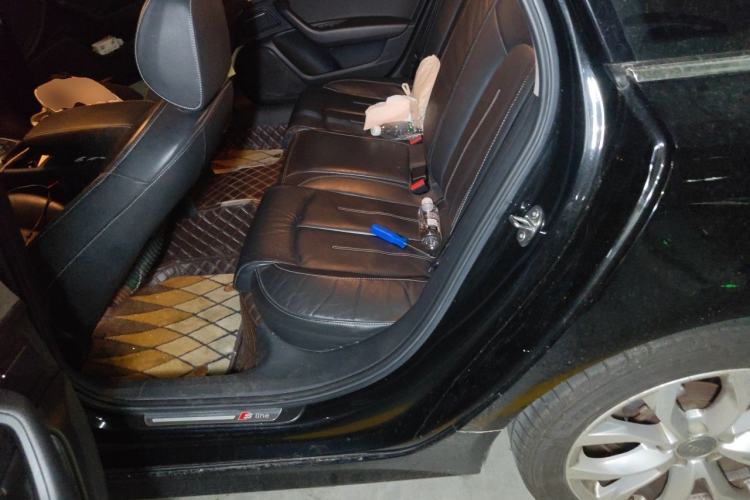 Used Audi A6L 2018 35 TFSI Collector's Edition Left Rear Seat