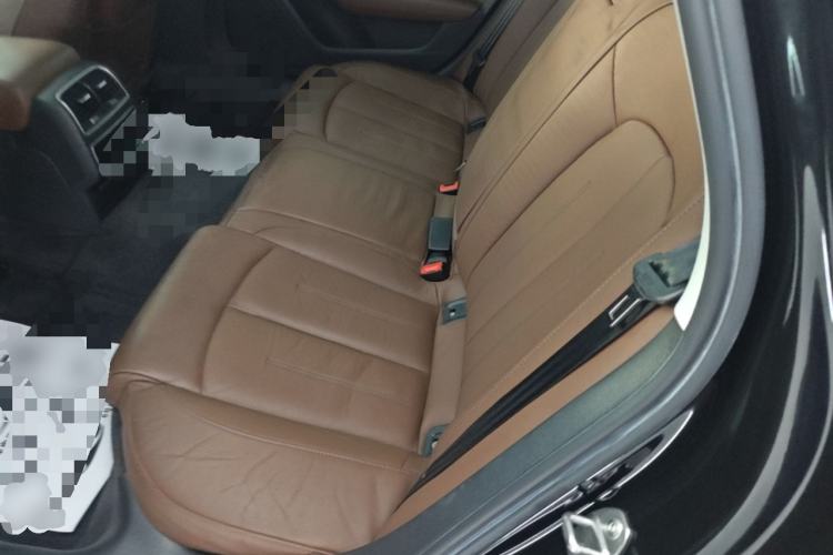 Used Audi A6L 2018 35 TFSI Collector's Edition Left Rear Seat