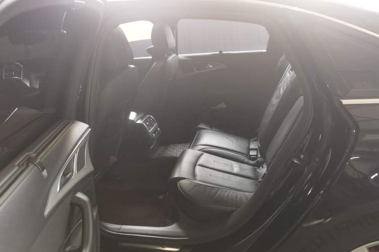 Used Audi A6L 2018 30th Anniversary Edition 35 TFSI Sport Edition Left Rear Seat