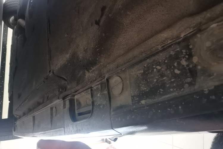 Used Audi A6L 2018 TFSI Collector's Edition Left Side Sill