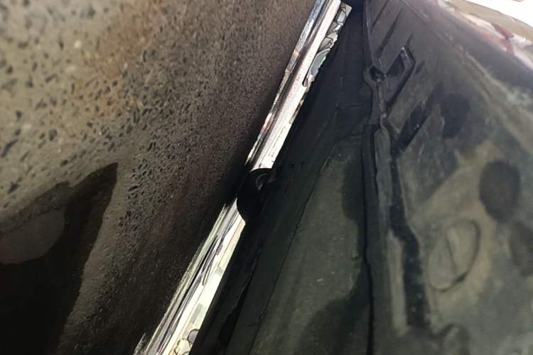 Used Audi A6L 2018 30th Anniversary Edition TFSI Trendy Model Left Side Sill