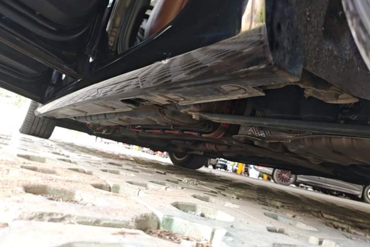 Used Audi A6L 2018 35 TFSI Collector's Edition Left Side Sill