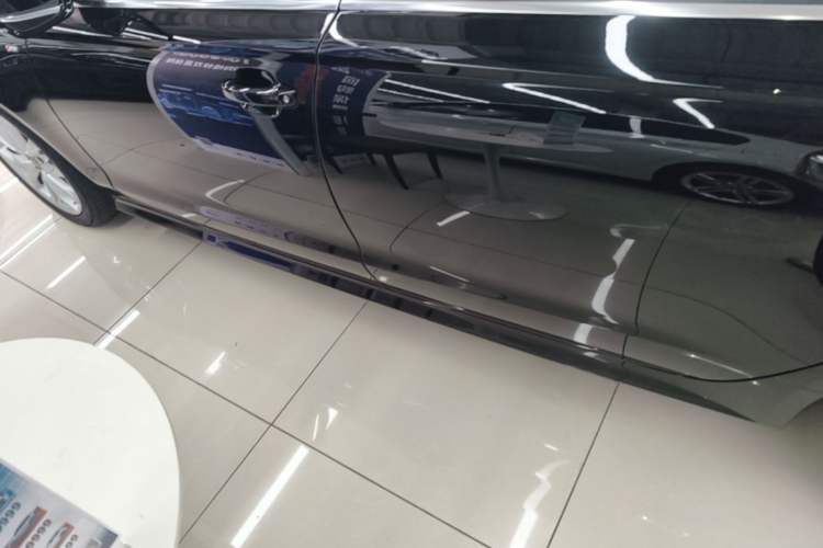 Used Audi A6L 2018 35 TFSI Collector's Edition Left Side Sill