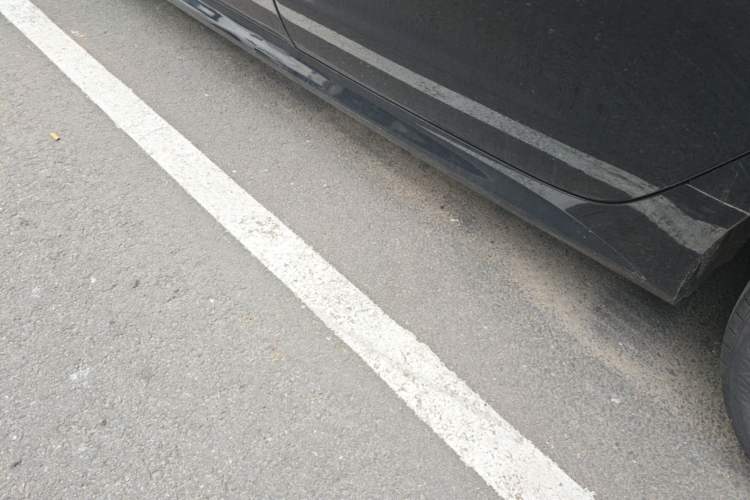 Used Audi A6L 2018 35 TFSI Collector's Edition Left Side Sill