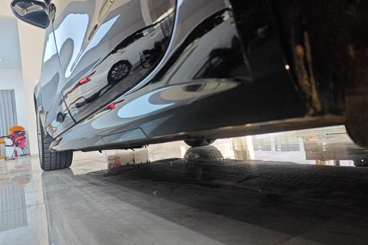 Used Audi A6L 2018 35 TFSI Collector's Edition Left Side Sill