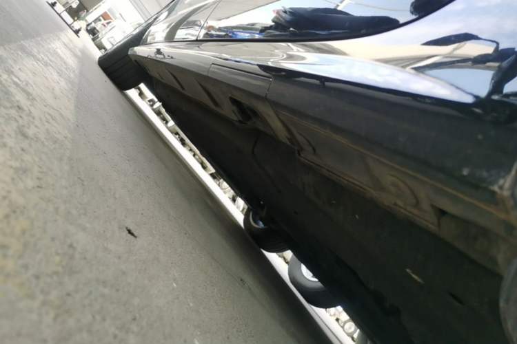 Used Audi A6L 2018 35 TFSI Collector's Edition Left Side Sill