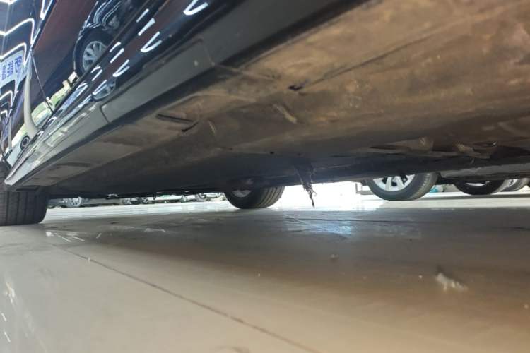 Used Audi A6L 2018 30 FSI Collector's Edition Left Side Sill