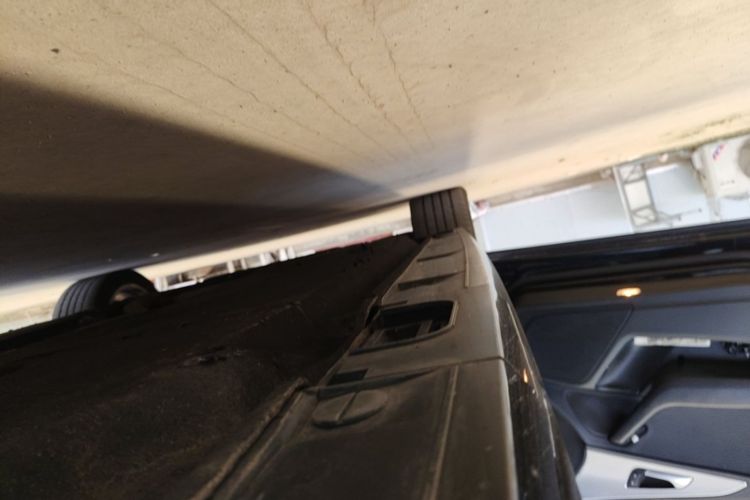 Used Audi A6L 2018 30th Anniversary Edition 35 TFSI Fashion Model Left Side Sill