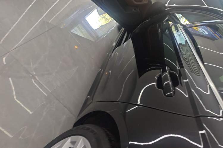 Used Audi A6L 2018 35 TFSI Collector's Edition Left Side Sill