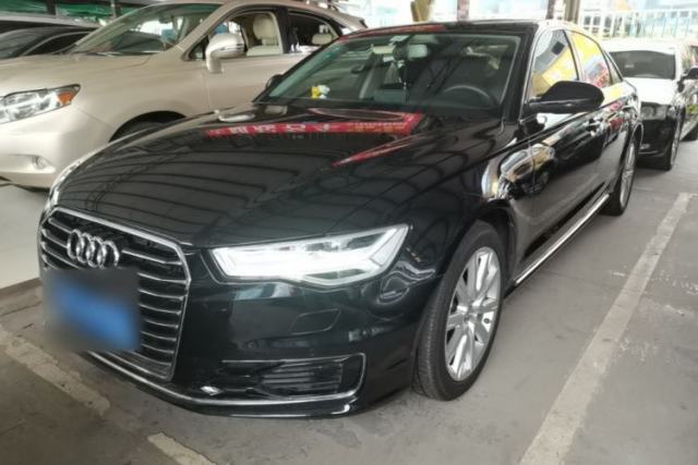 Used Audi A6L 2018 30th Anniversary Edition TFSI Trendy Model