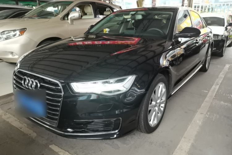 Used Audi A6L 2018 30th Anniversary Edition TFSI Trendy Model Guazi used car, China used car export, Used car for sale, Used  cars, Cheapest cars for sale