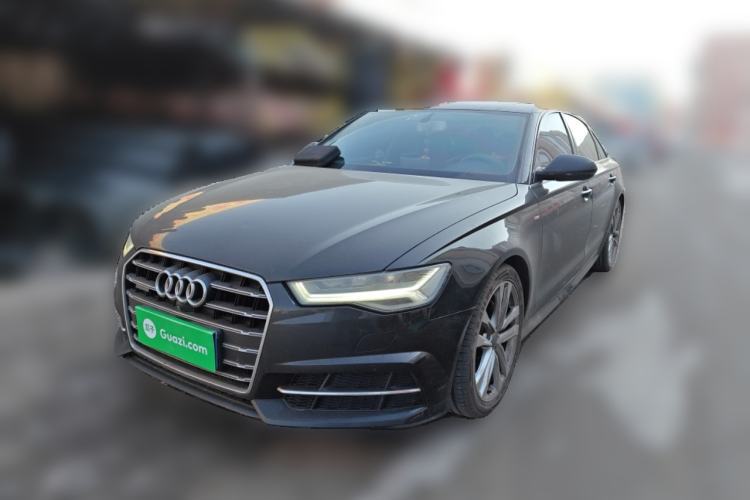 Used Audi A6L 2018 30 FSI Collector's Edition Guazi used car, China used car export, Used car for sale, Used  cars, Cheapest cars for sale