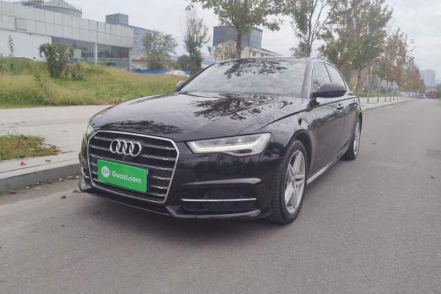 Used Audi A6L 2018 30th Anniversary Edition 30 FSI Style Model