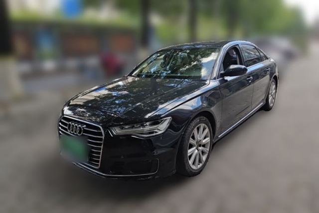 Used Audi A6L 2018 30th Anniversary Edition TFSI Trendy Model