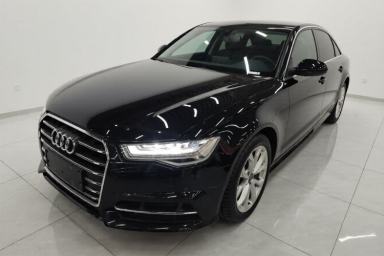 Used Audi A6L 2018 30th Anniversary Edition 35 TFSI Fashion Model